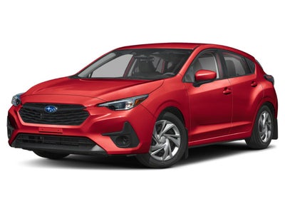 2024 Subaru Impreza AWD