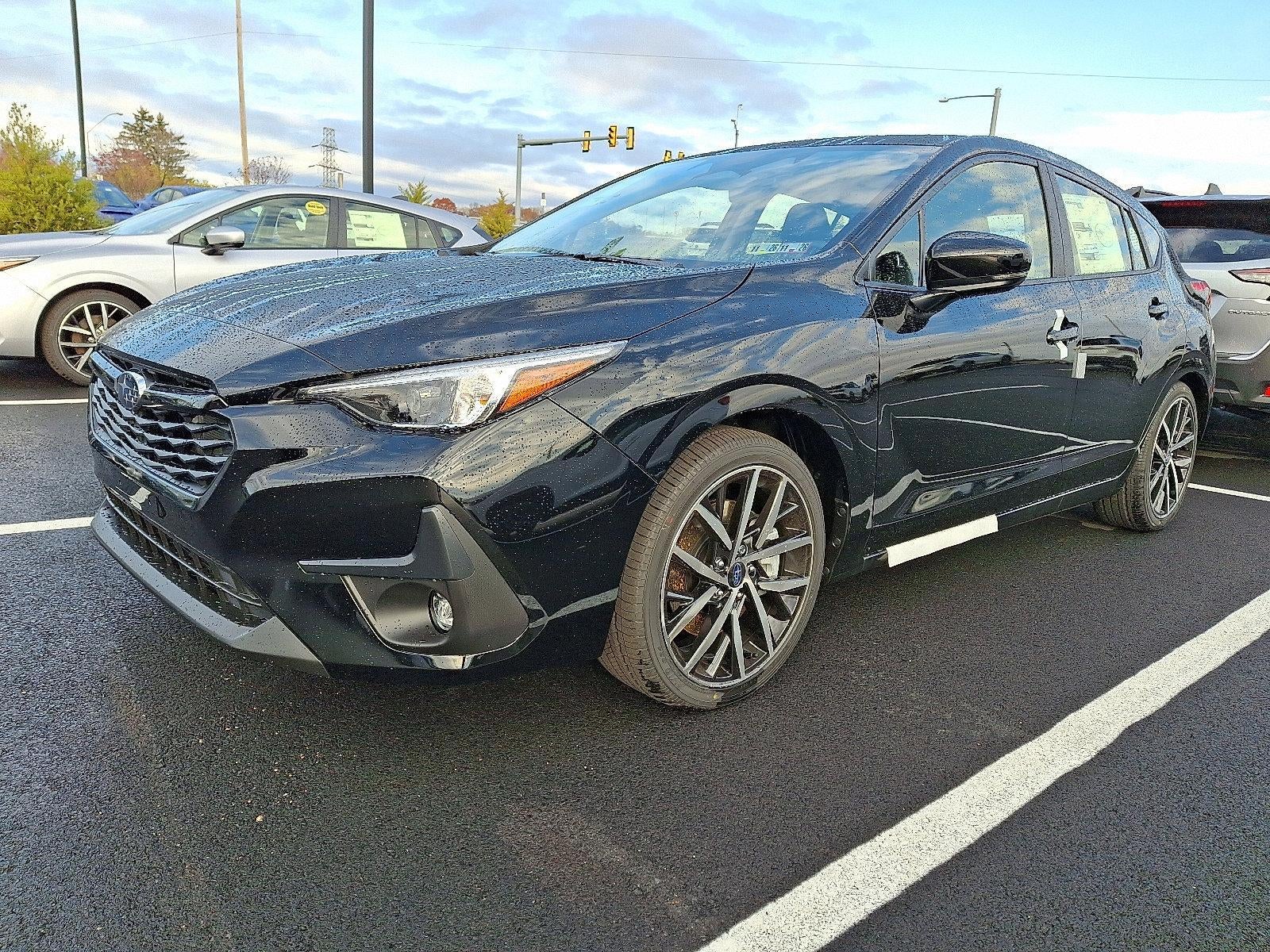 2026 Subaru Impreza Sport AWD