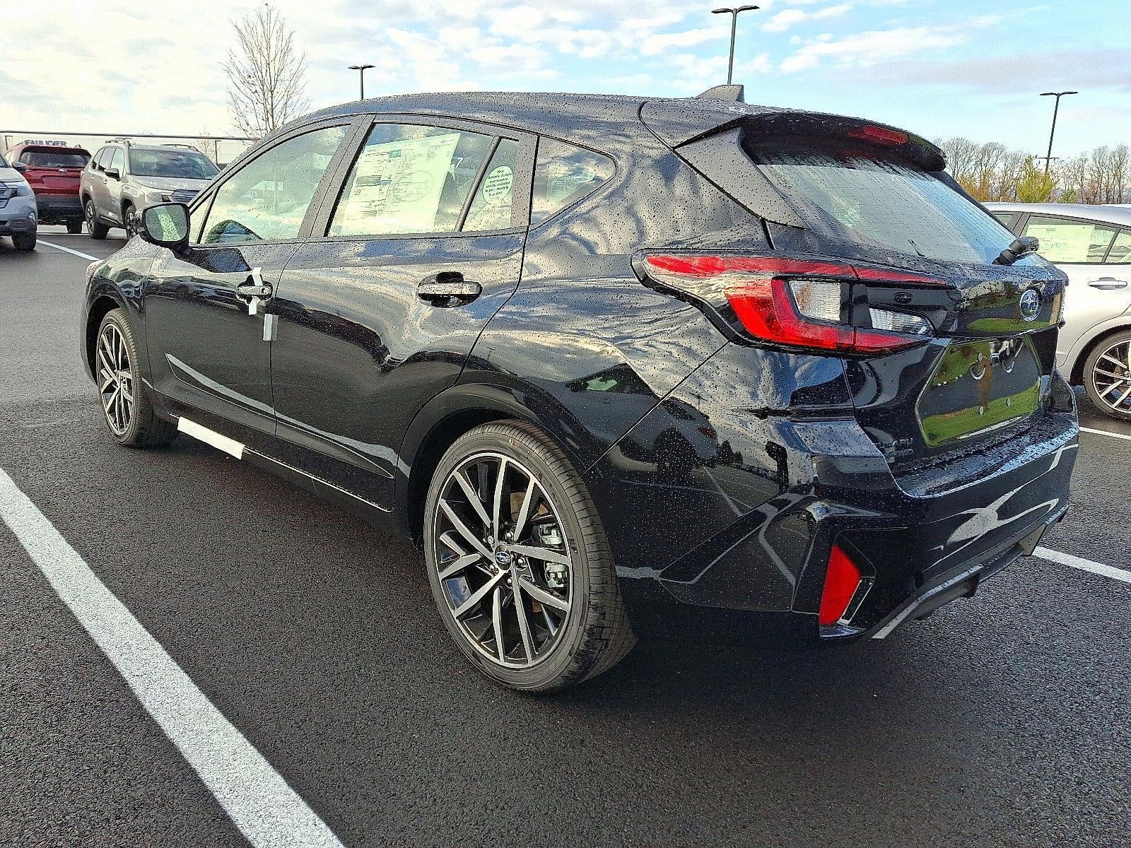 2026 Subaru Impreza Sport AWD