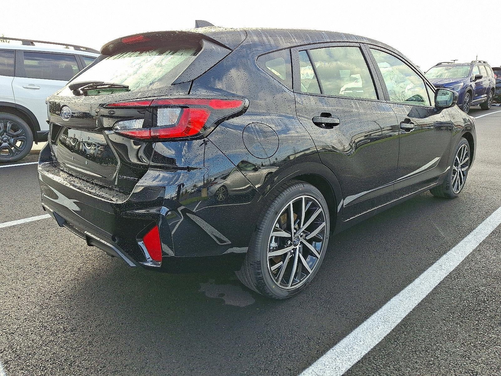 2026 Subaru Impreza Sport AWD