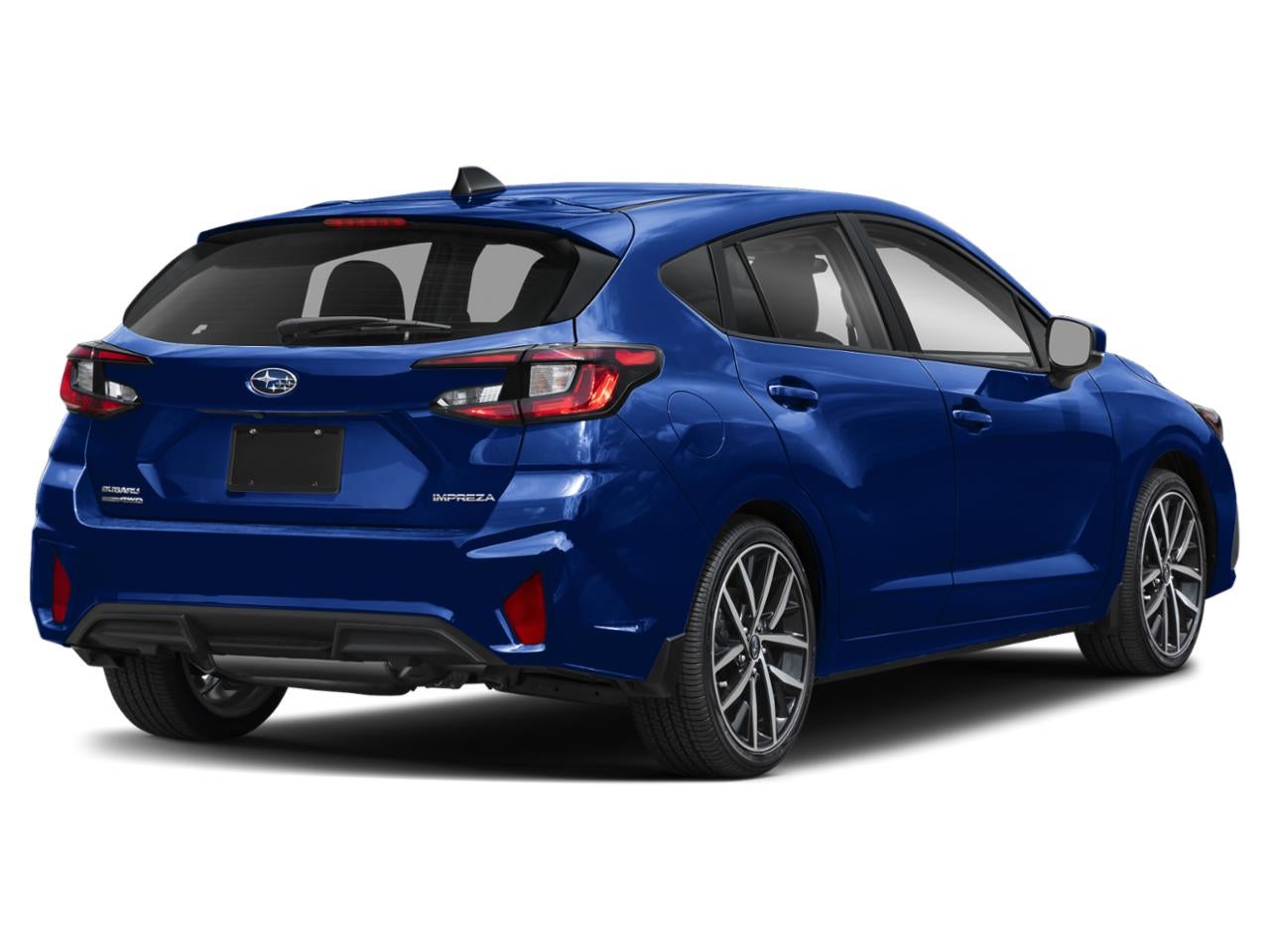 2026 Subaru Impreza Sport AWD