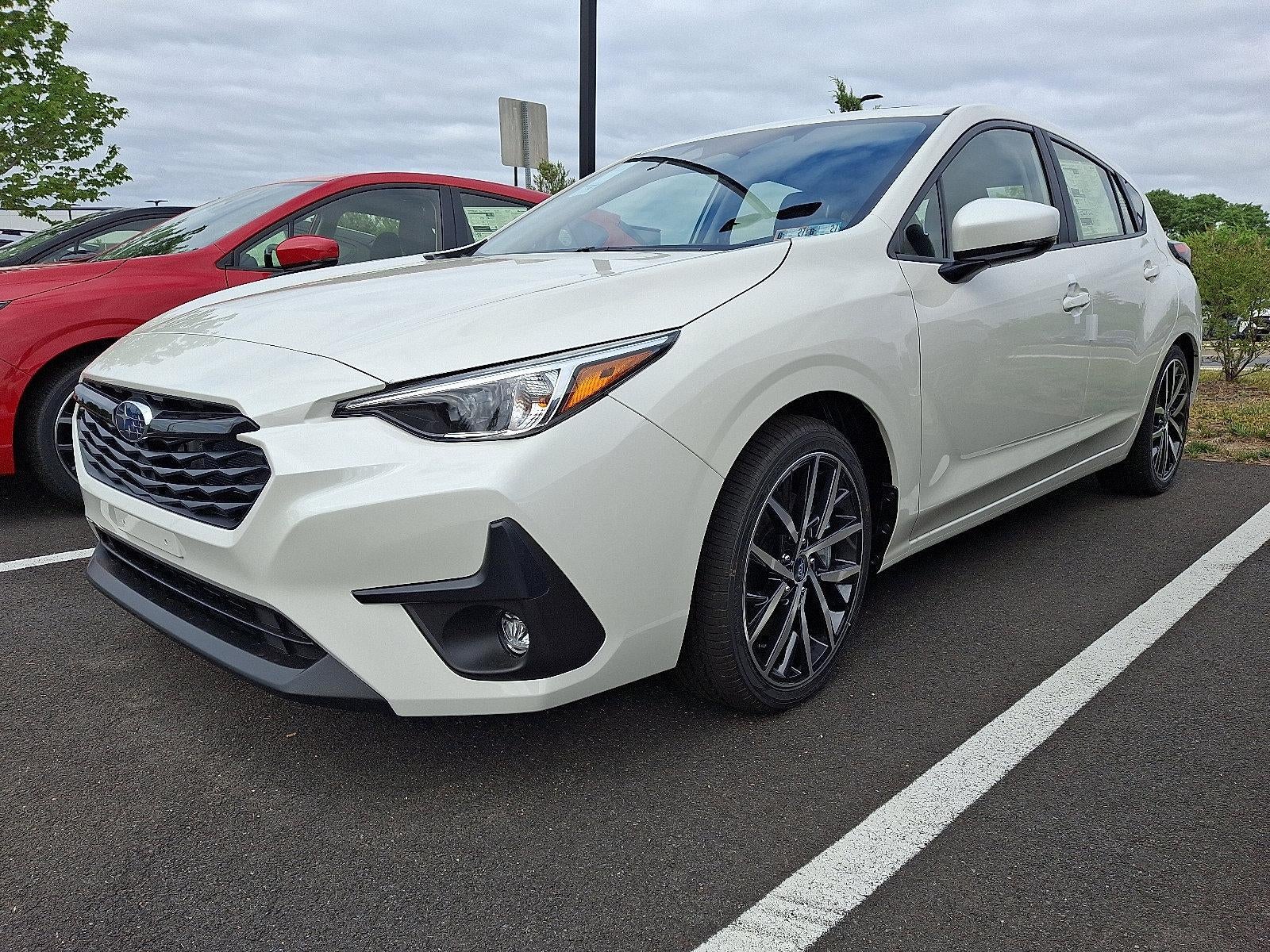 2026 Subaru Impreza Sport AWD