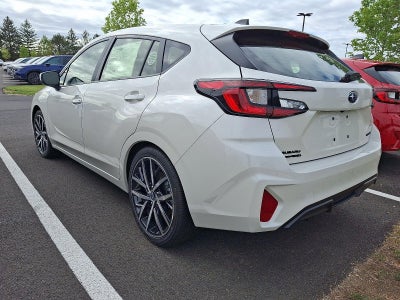 2026 Subaru Impreza Sport AWD