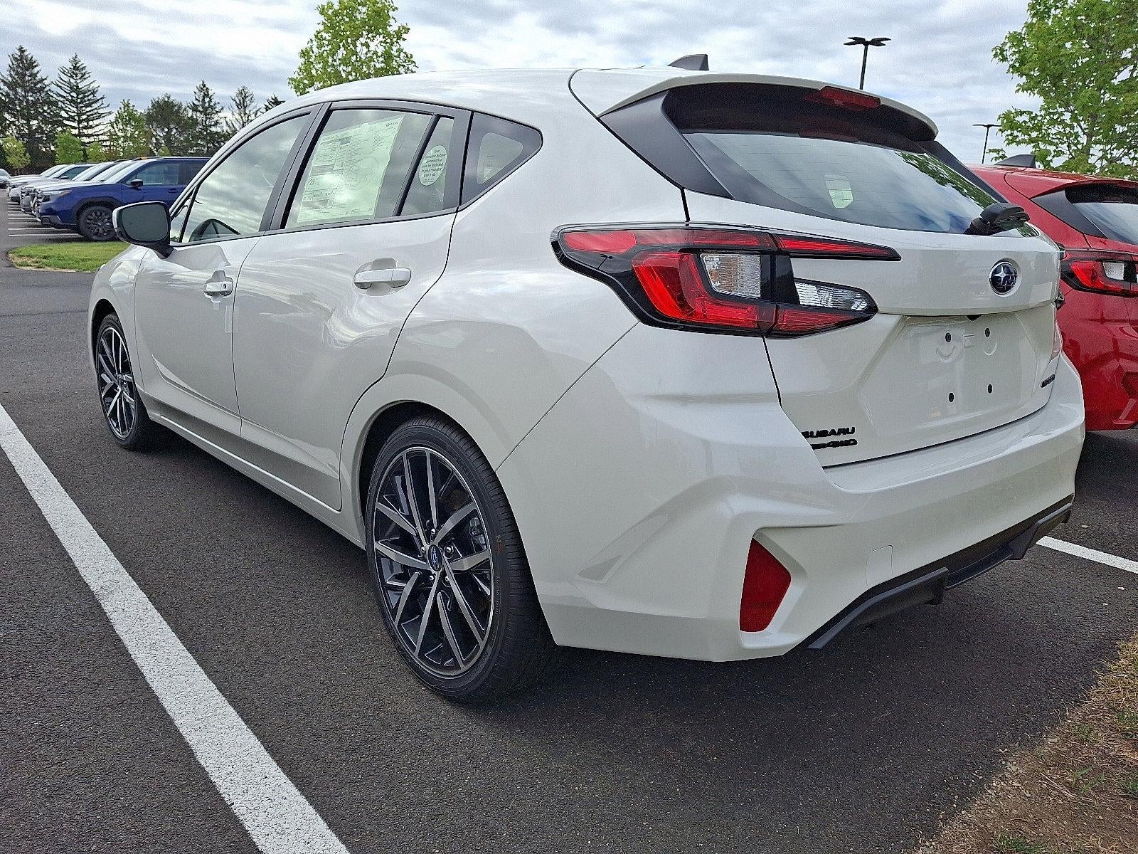 2026 Subaru Impreza Sport AWD