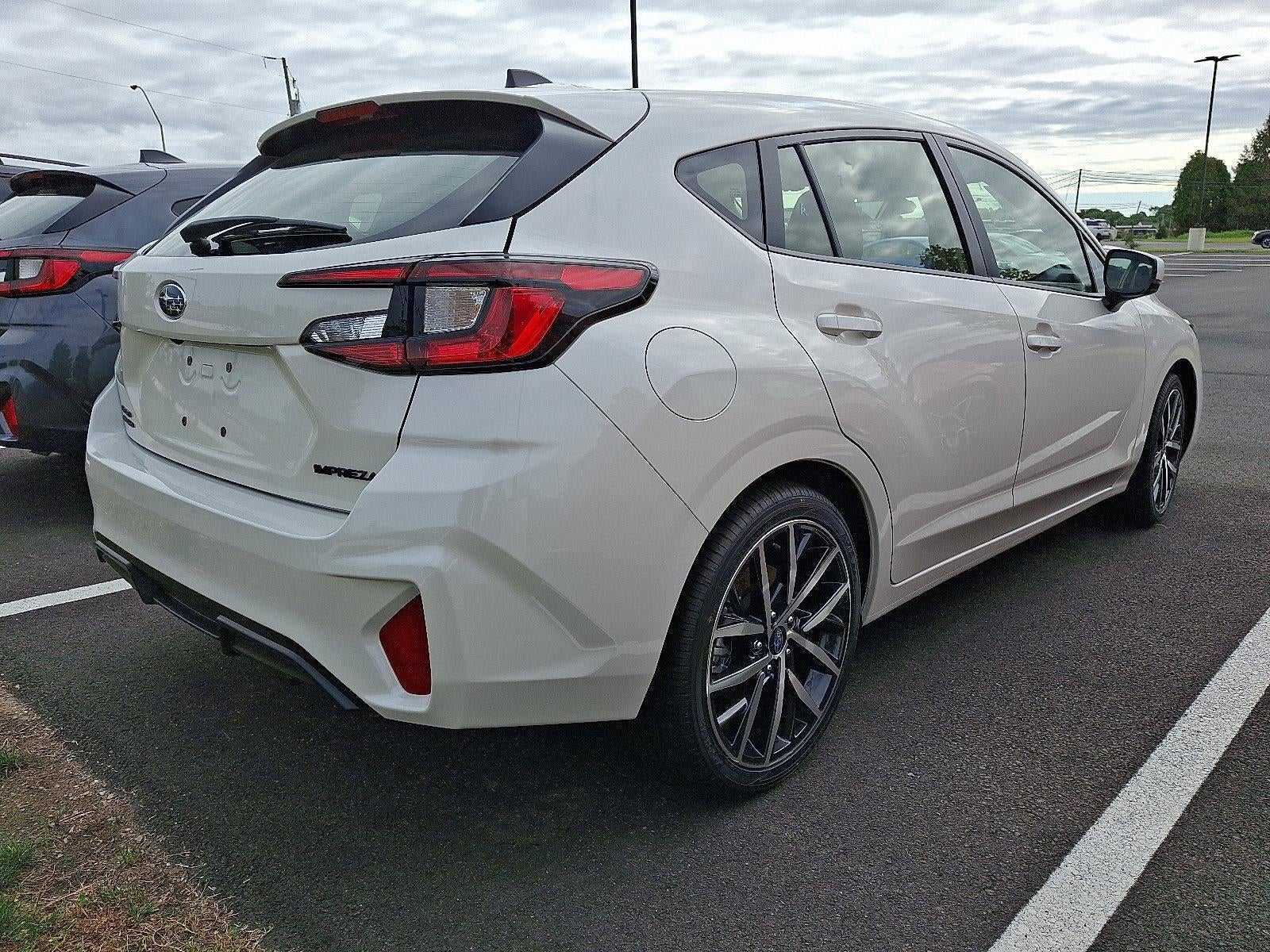 2026 Subaru Impreza Sport AWD