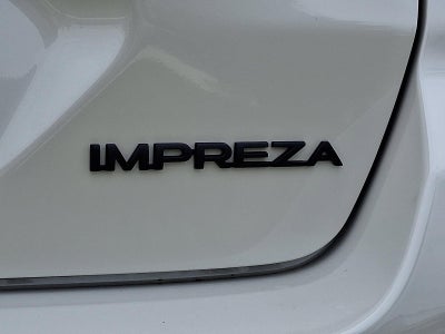 2026 Subaru Impreza Sport AWD