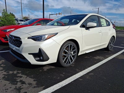 2026 Subaru Impreza Sport AWD