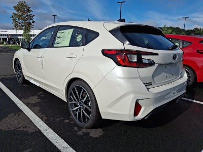 2026 Subaru Impreza Sport AWD