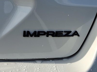 2026 Subaru Impreza Sport AWD