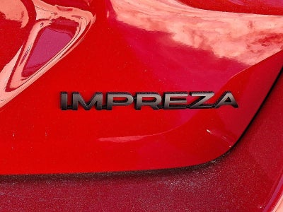 2026 Subaru Impreza Sport AWD