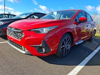 2026 Subaru Impreza Sport AWD