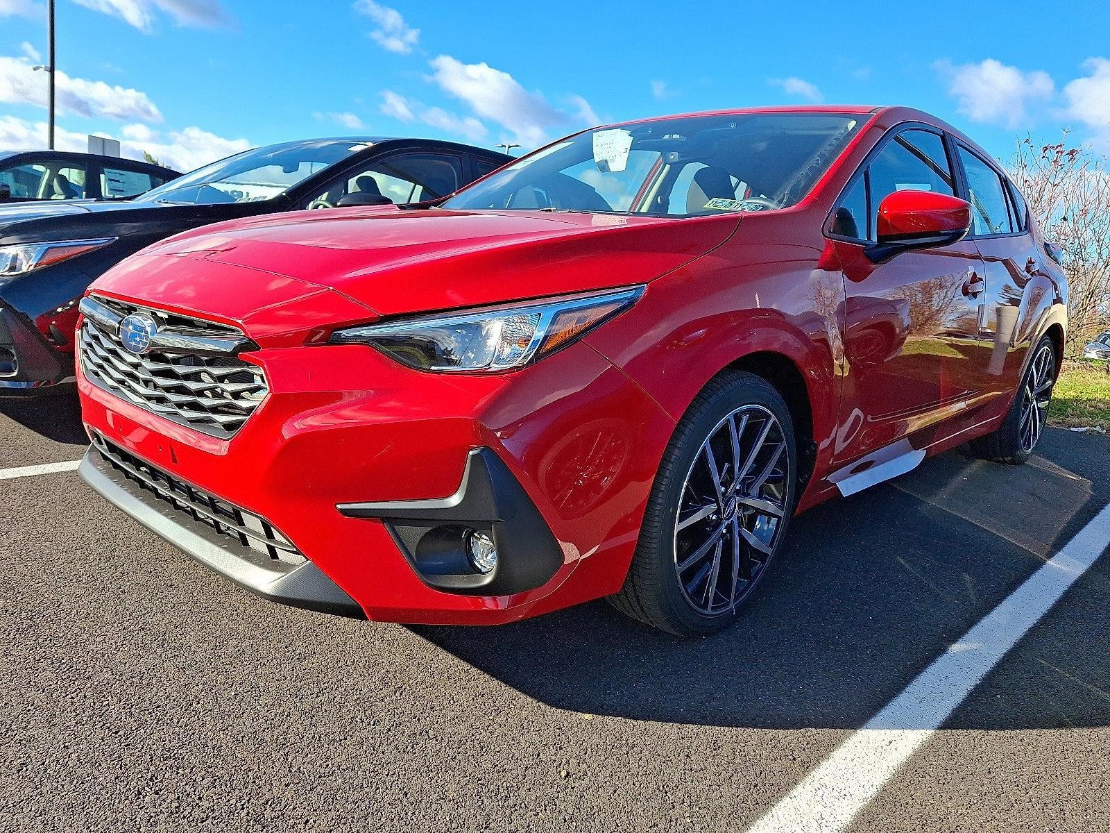 2026 Subaru Impreza Sport AWD