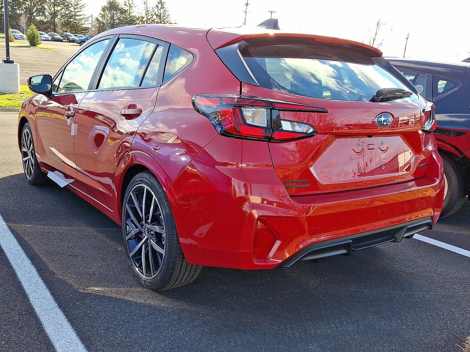 2026 Subaru Impreza Sport AWD