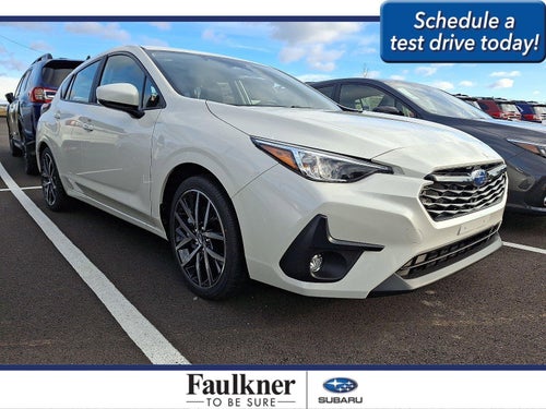 2026 Subaru Impreza Sport AWD