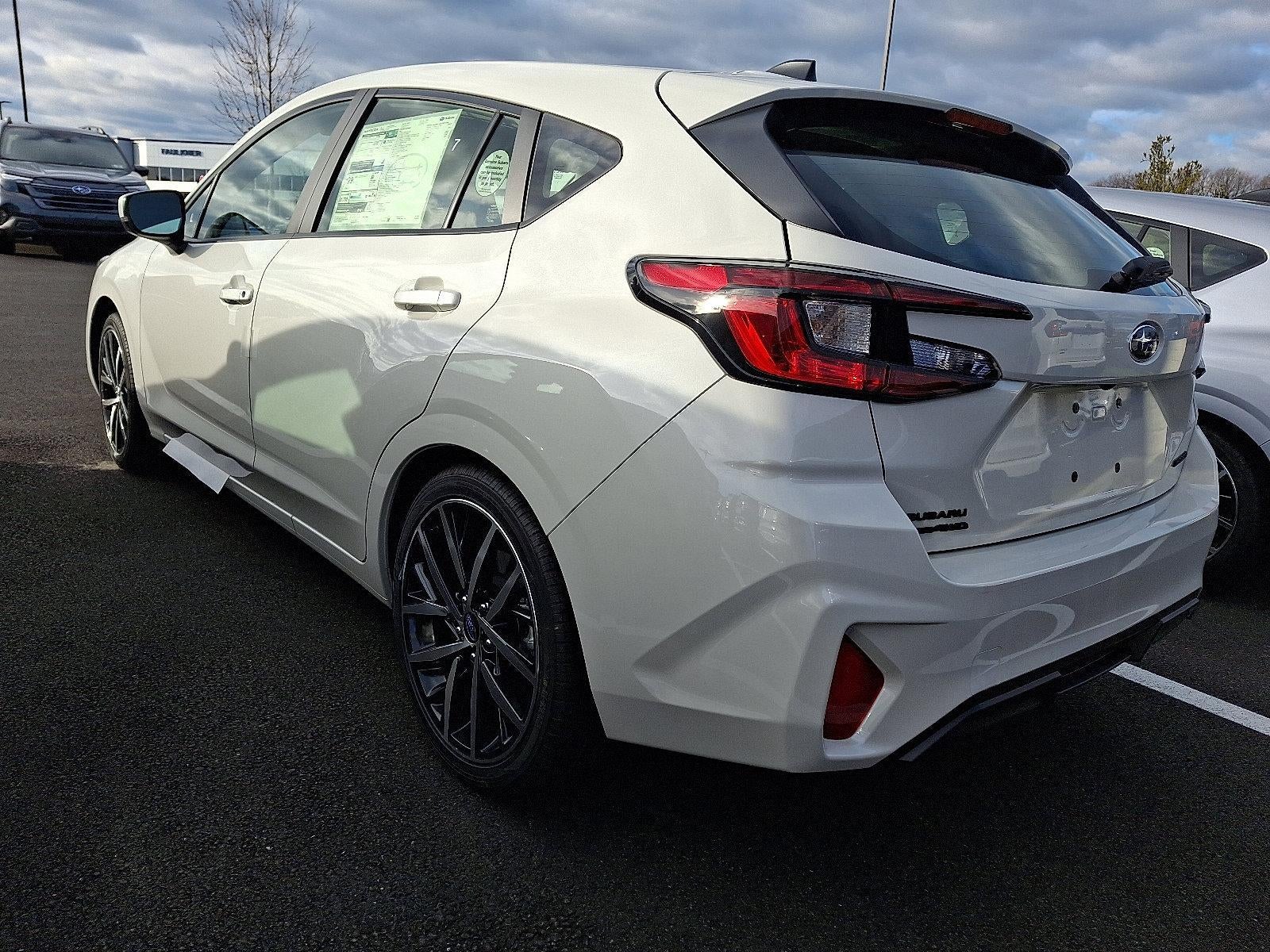 2026 Subaru Impreza Sport AWD