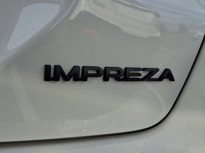 2026 Subaru Impreza Sport AWD