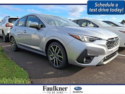 2026 Subaru Impreza Sport AWD