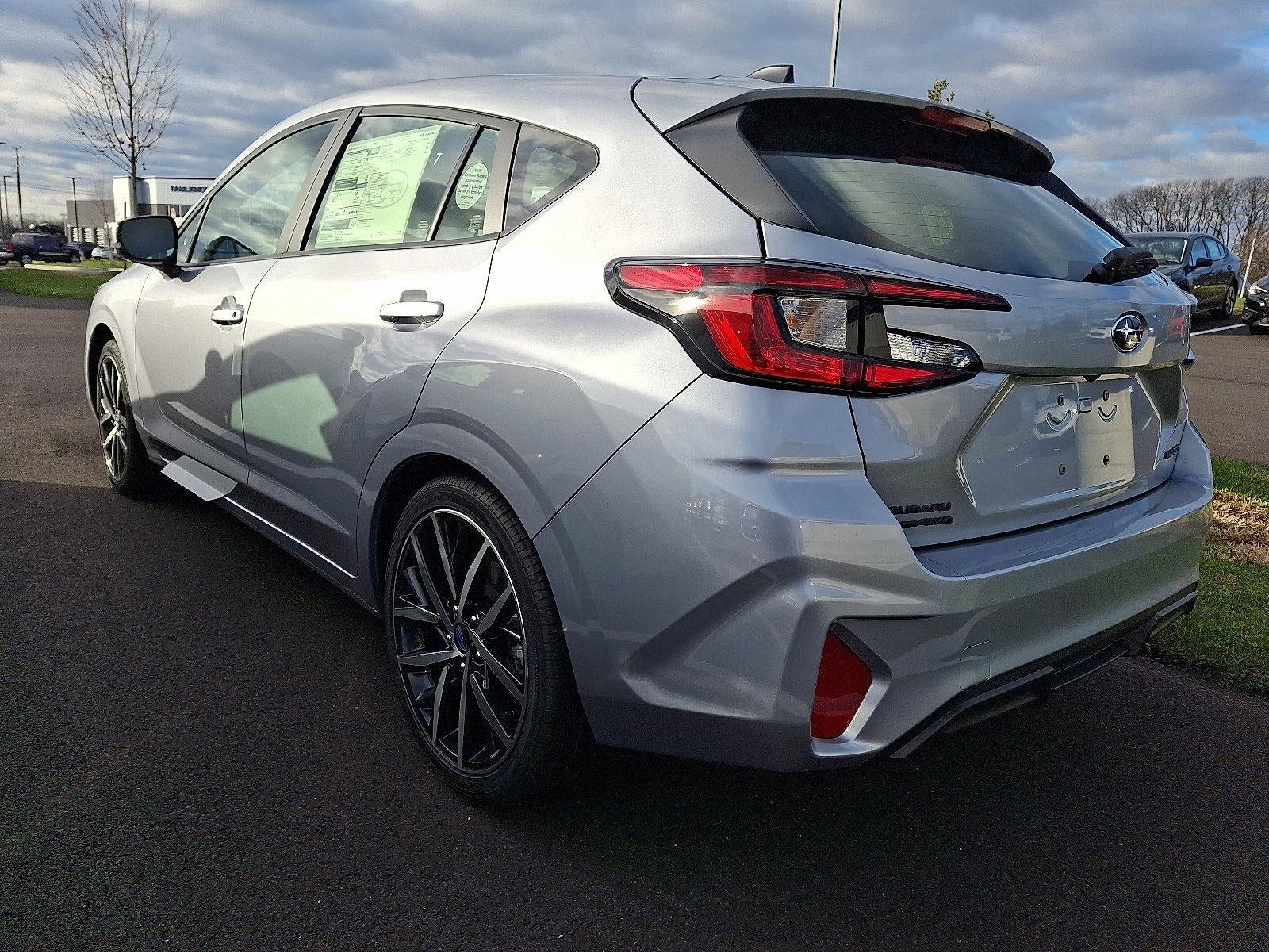 2026 Subaru Impreza Sport AWD