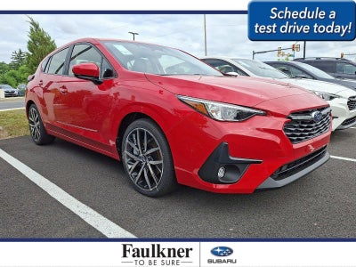 2026 Subaru Impreza Sport AWD