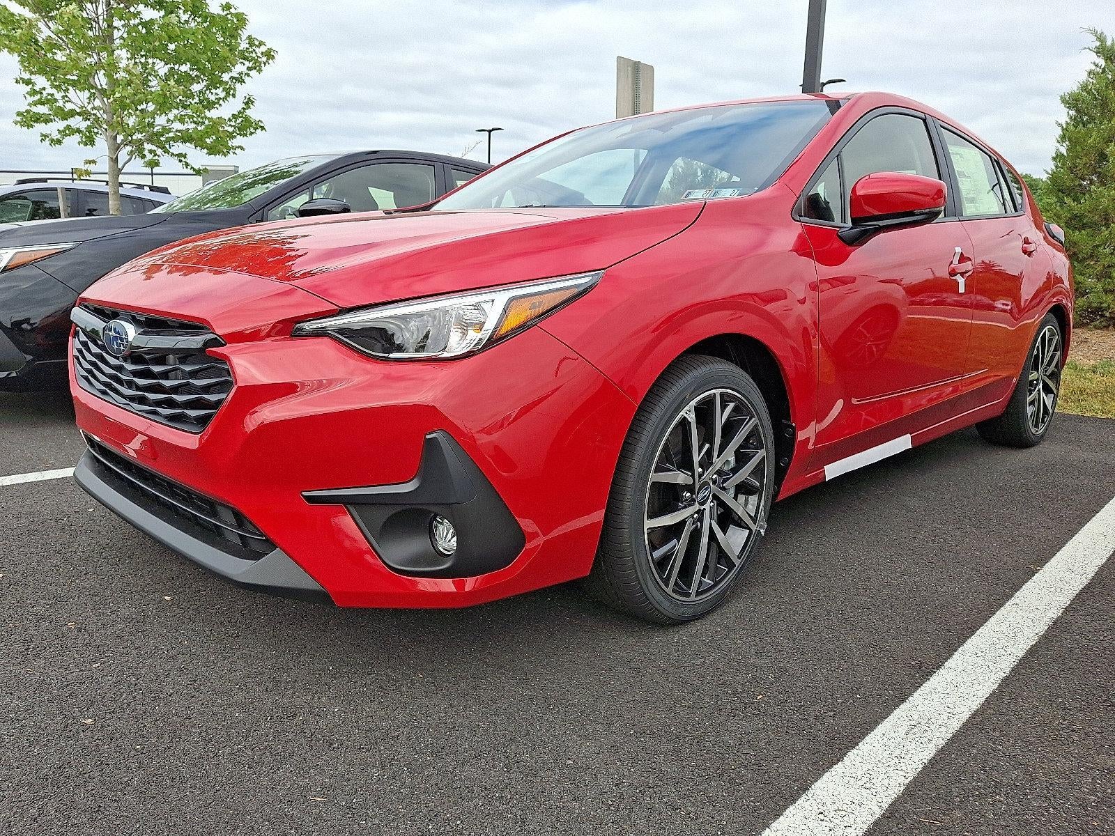 2026 Subaru Impreza Sport AWD