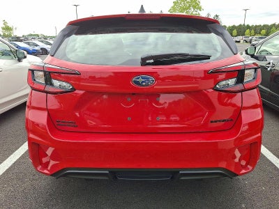 2026 Subaru Impreza Sport AWD