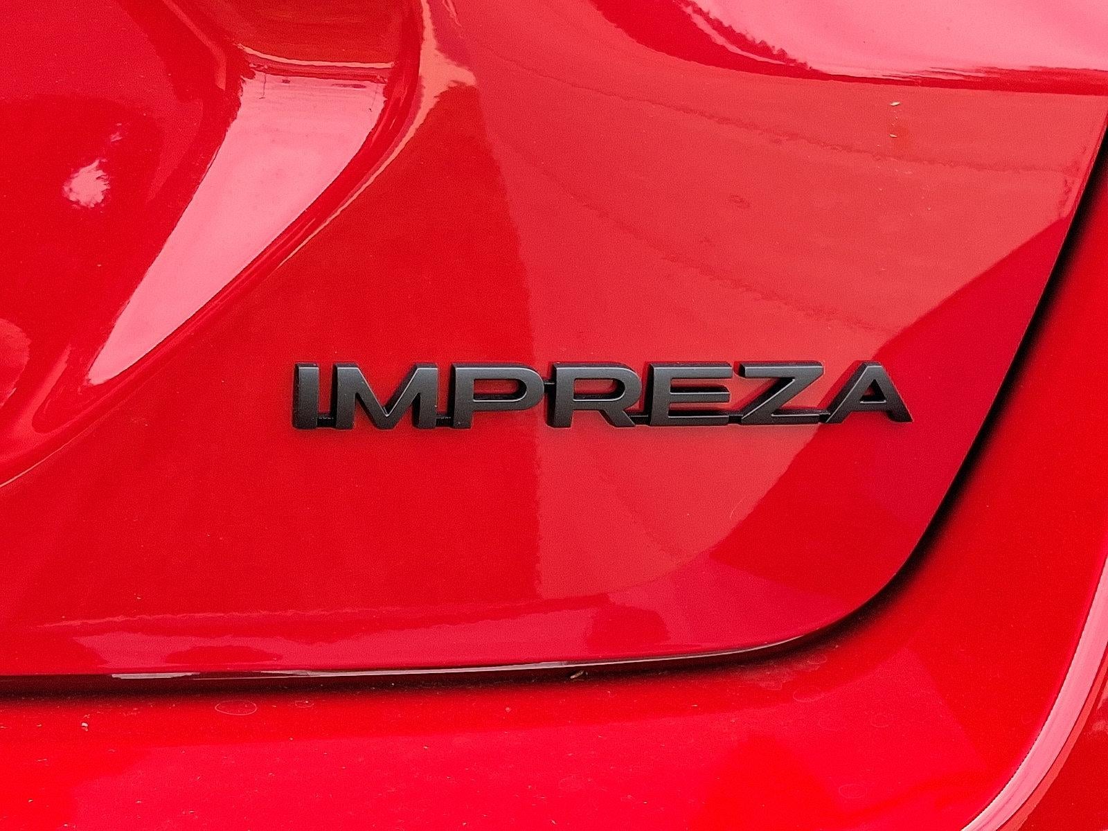 2026 Subaru Impreza Sport AWD