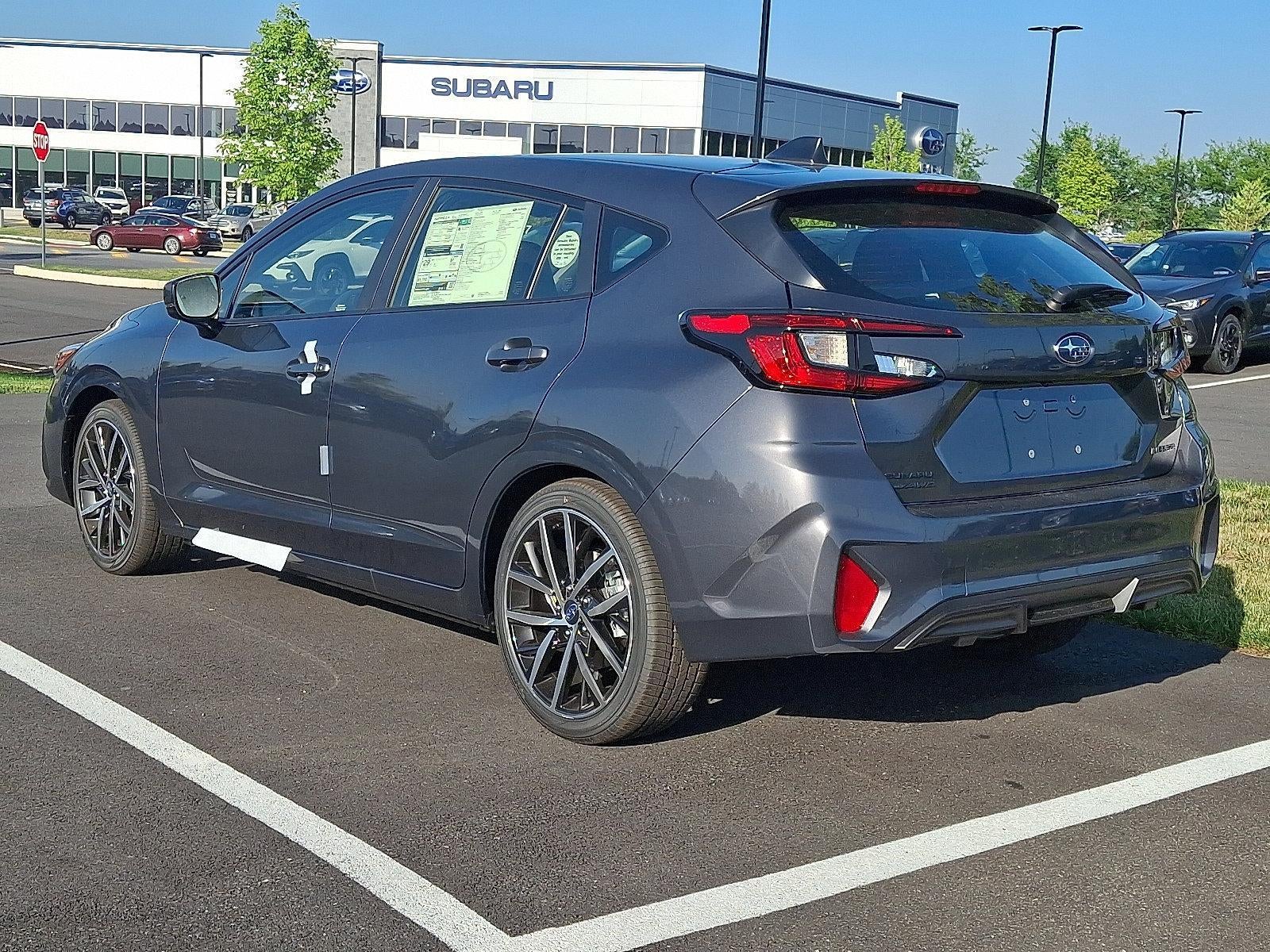 2026 Subaru Impreza Sport AWD