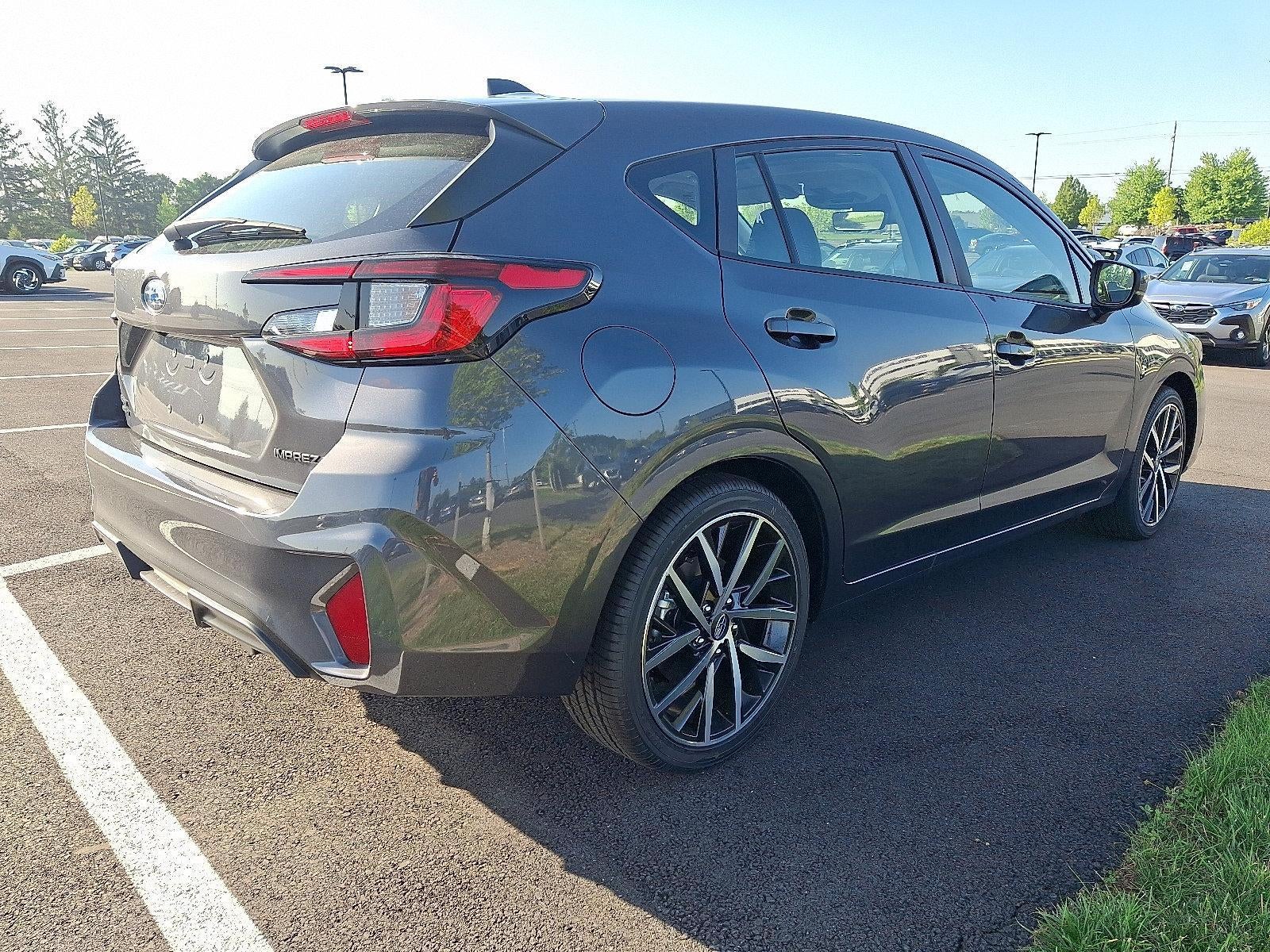2026 Subaru Impreza Sport AWD