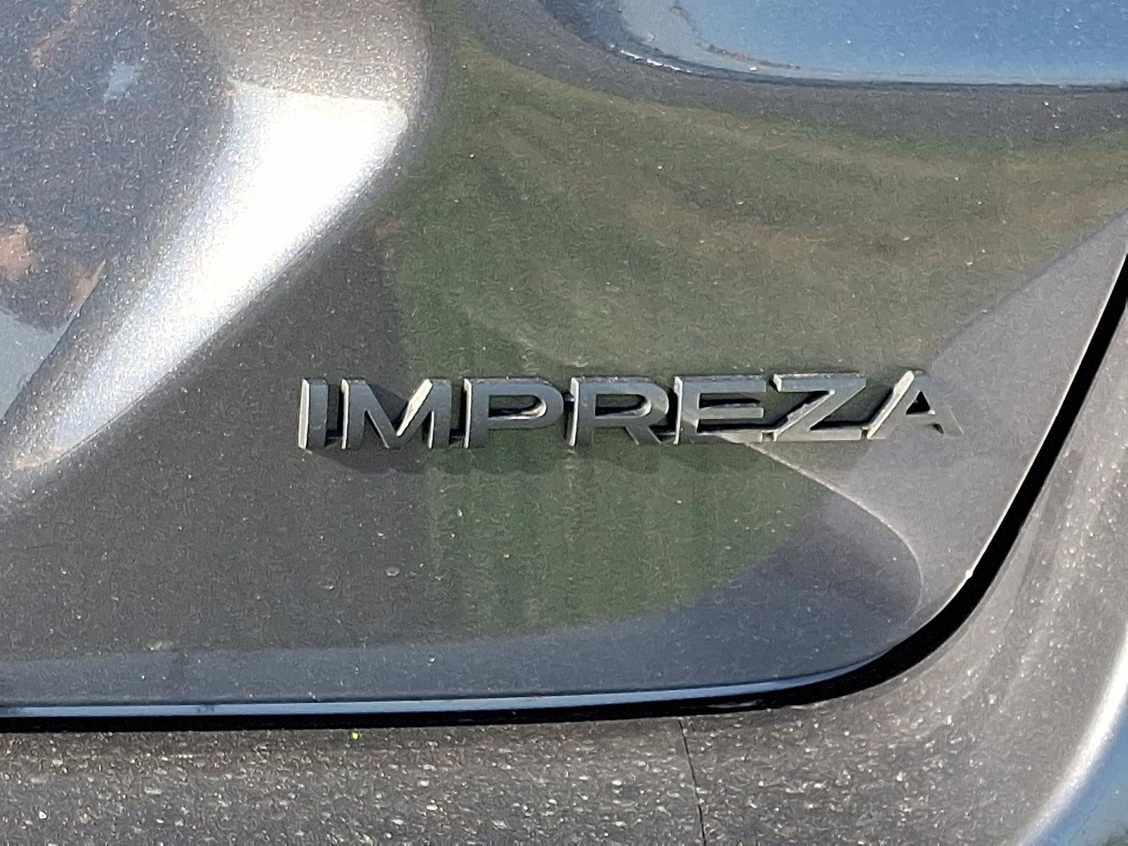 2026 Subaru Impreza Sport AWD