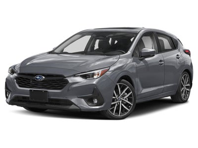 2026 Subaru Impreza Sport AWD