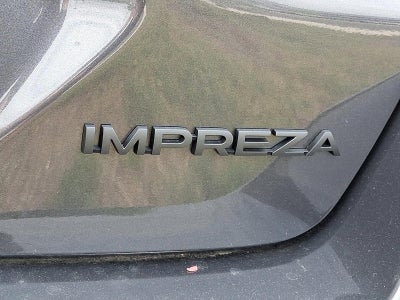 2026 Subaru Impreza Sport AWD