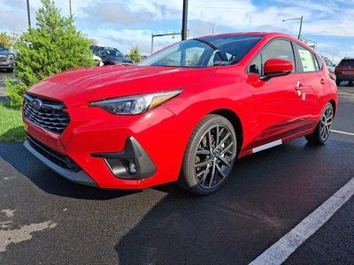2026 Subaru Impreza Sport AWD