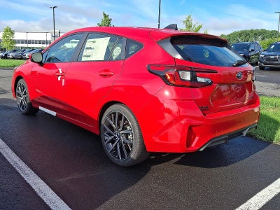 2026 Subaru Impreza Sport AWD