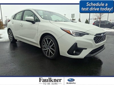 2026 Subaru Impreza Sport AWD