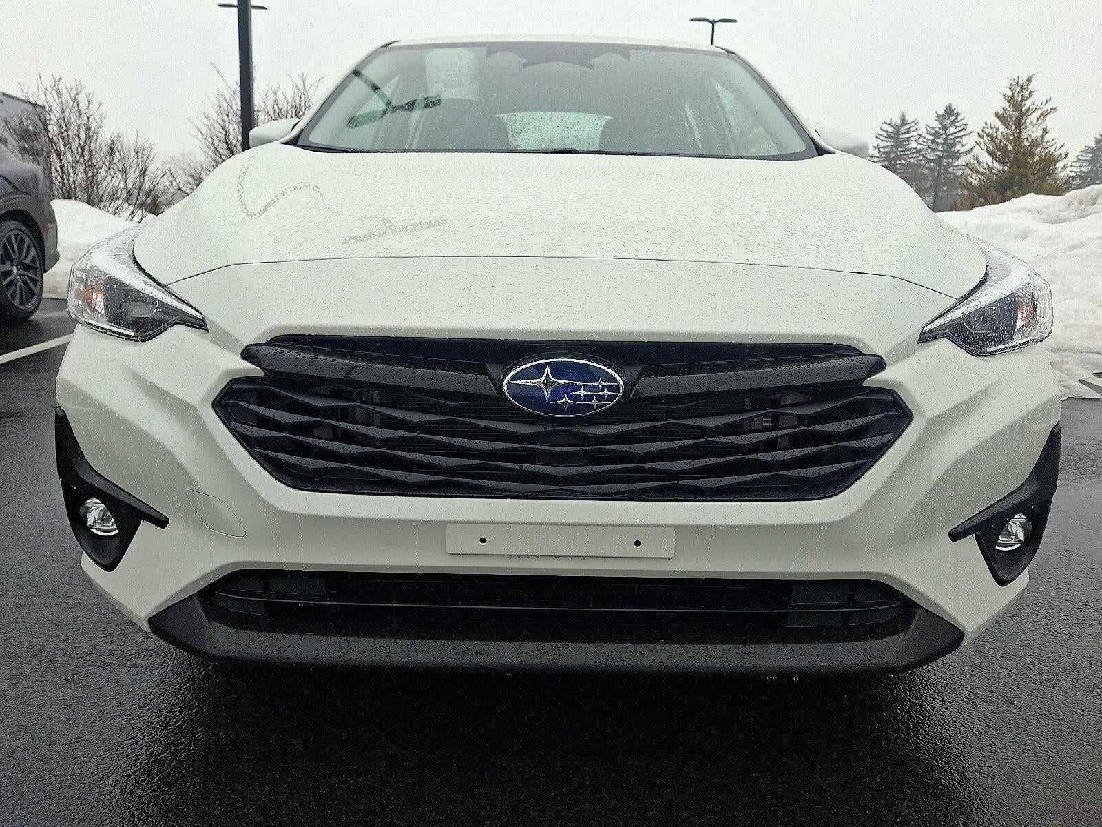 2026 Subaru Impreza Sport AWD