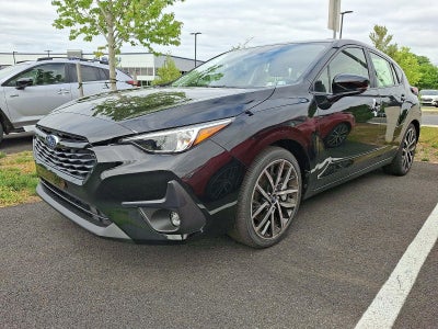 2026 Subaru Impreza Sport AWD