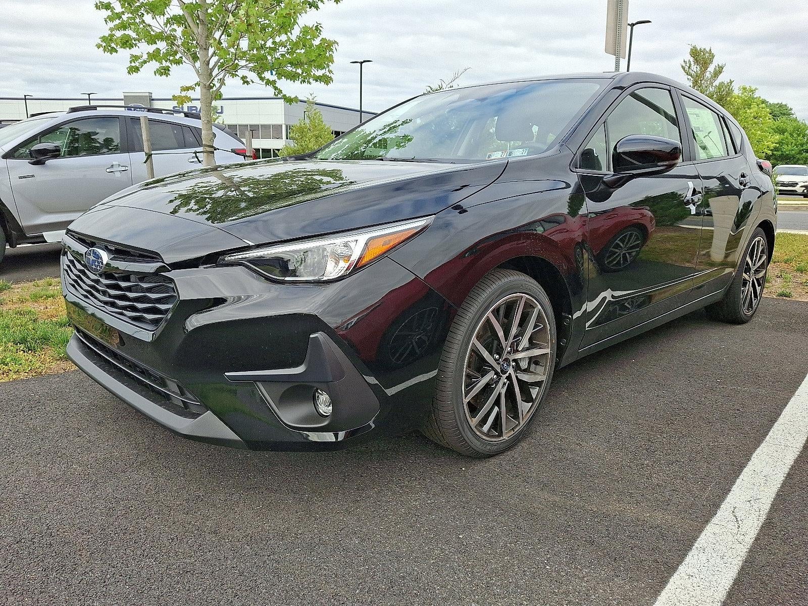 2026 Subaru Impreza Sport AWD