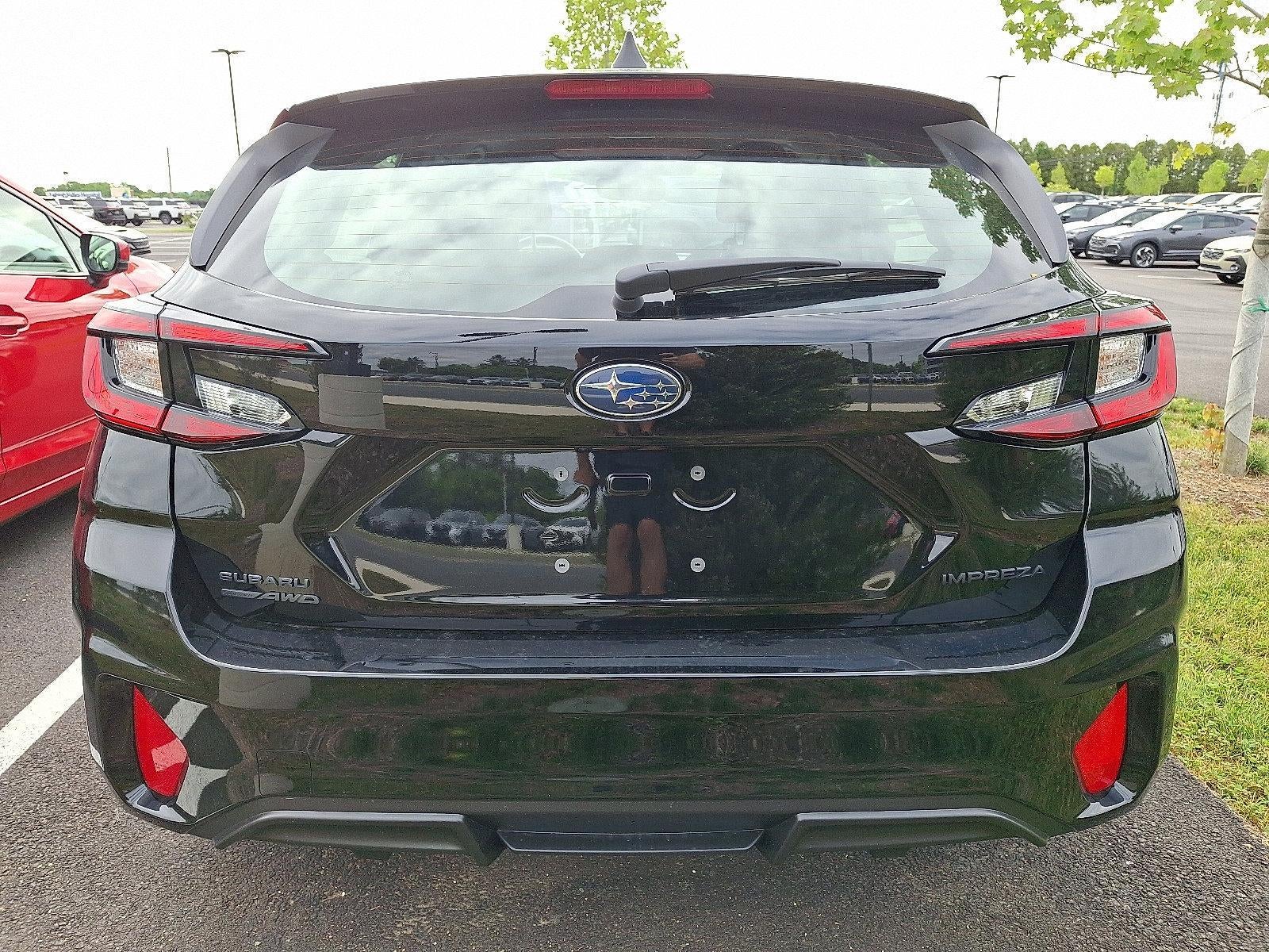 2026 Subaru Impreza Sport AWD