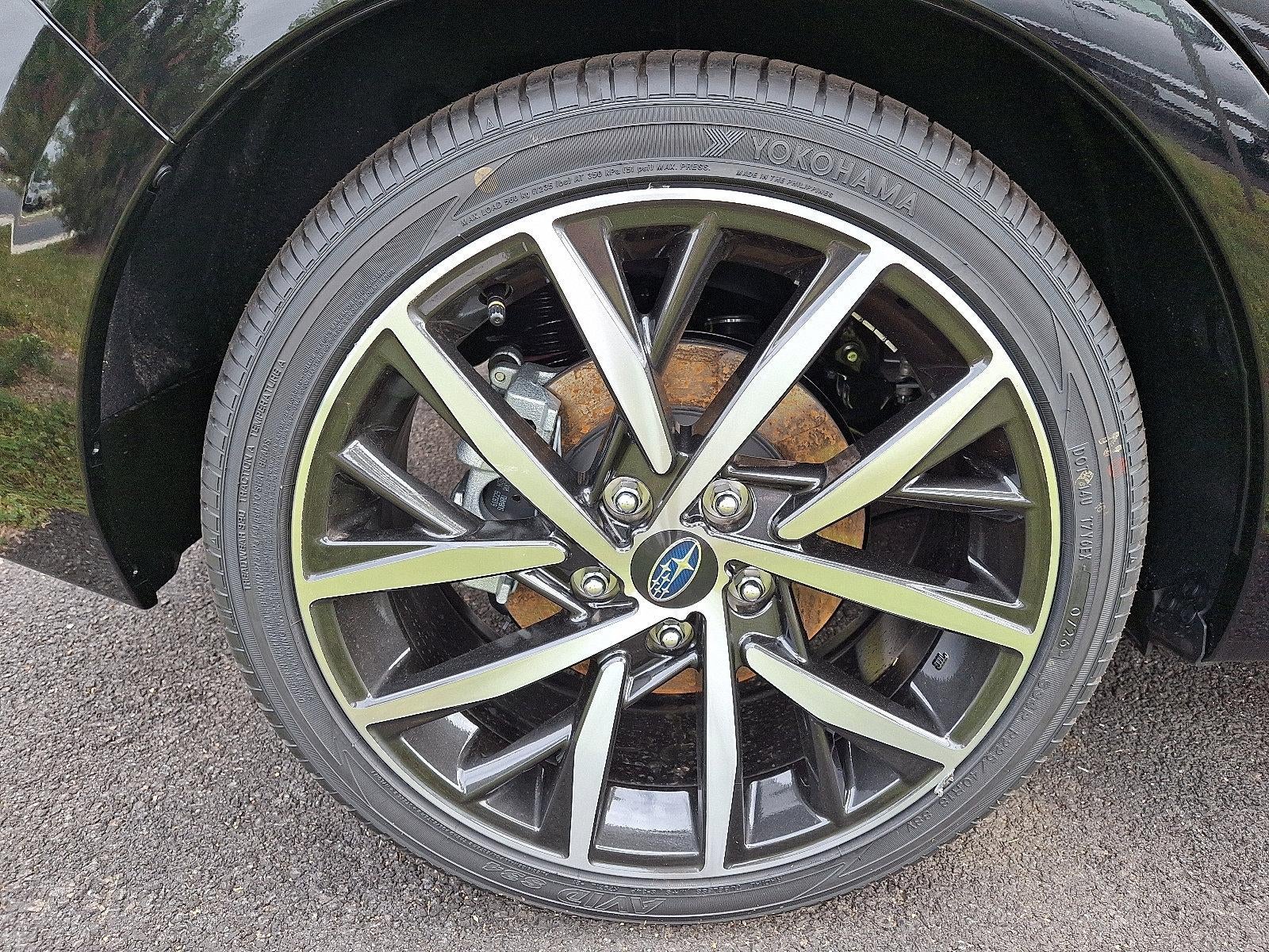 2026 Subaru Impreza Sport AWD