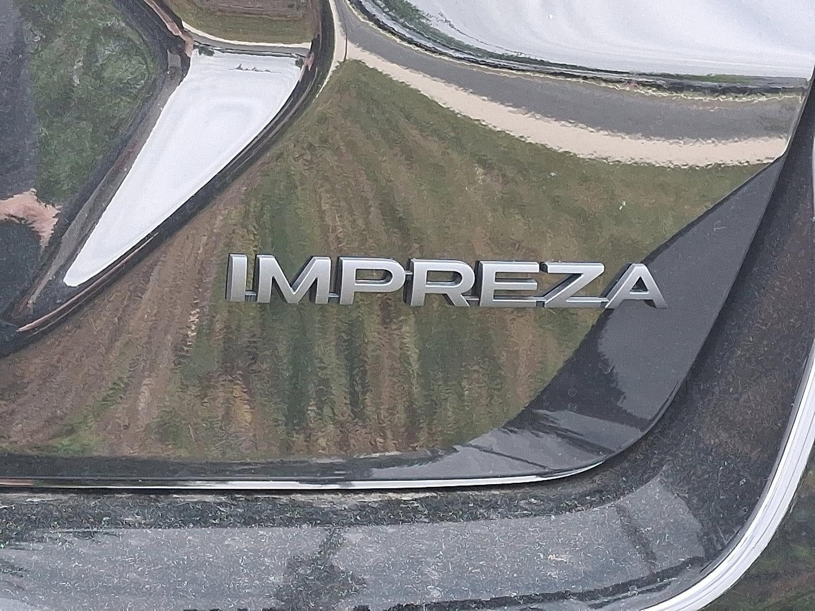 2026 Subaru Impreza Sport AWD