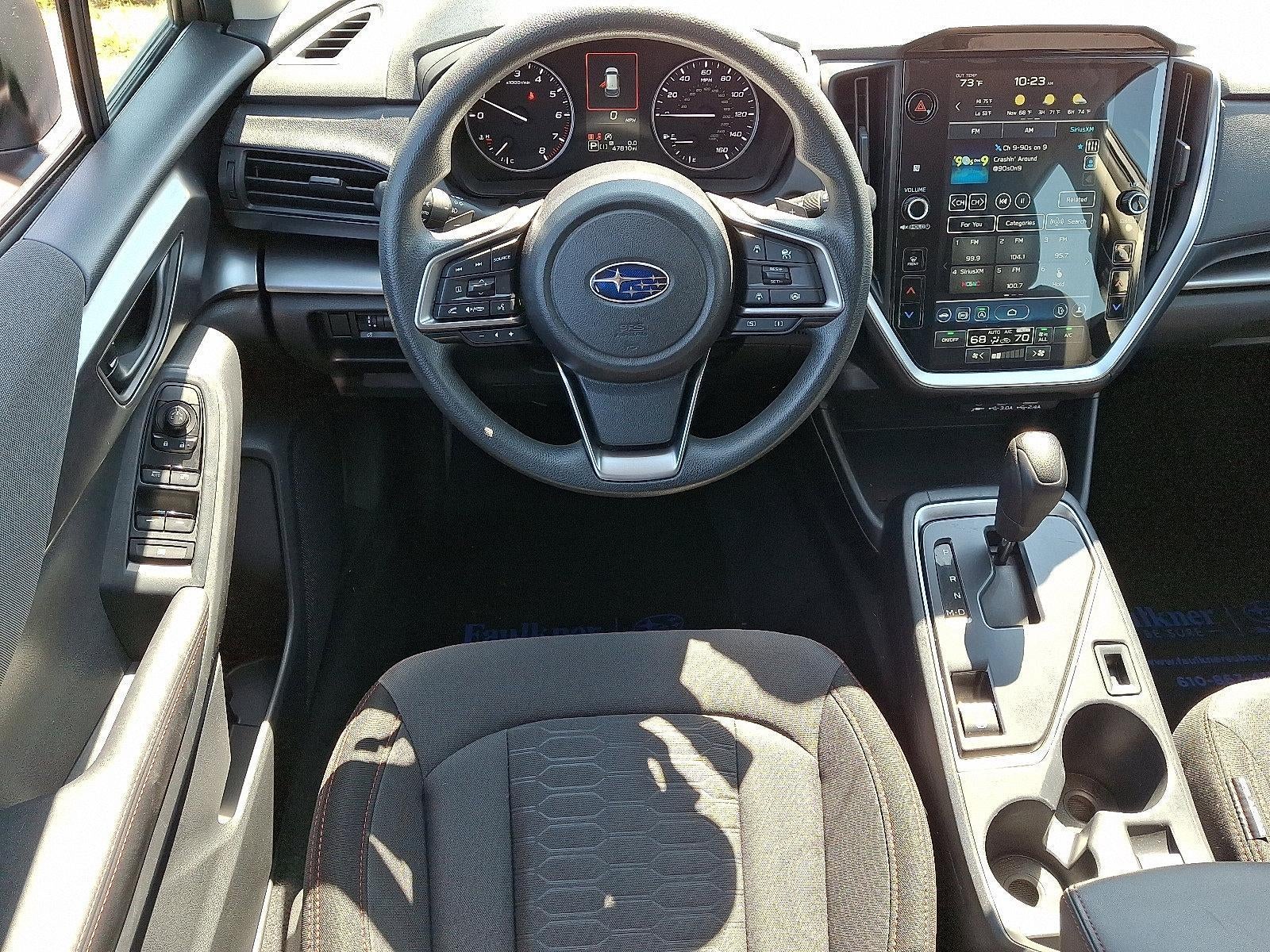 2024 Subaru Impreza Sport AWD