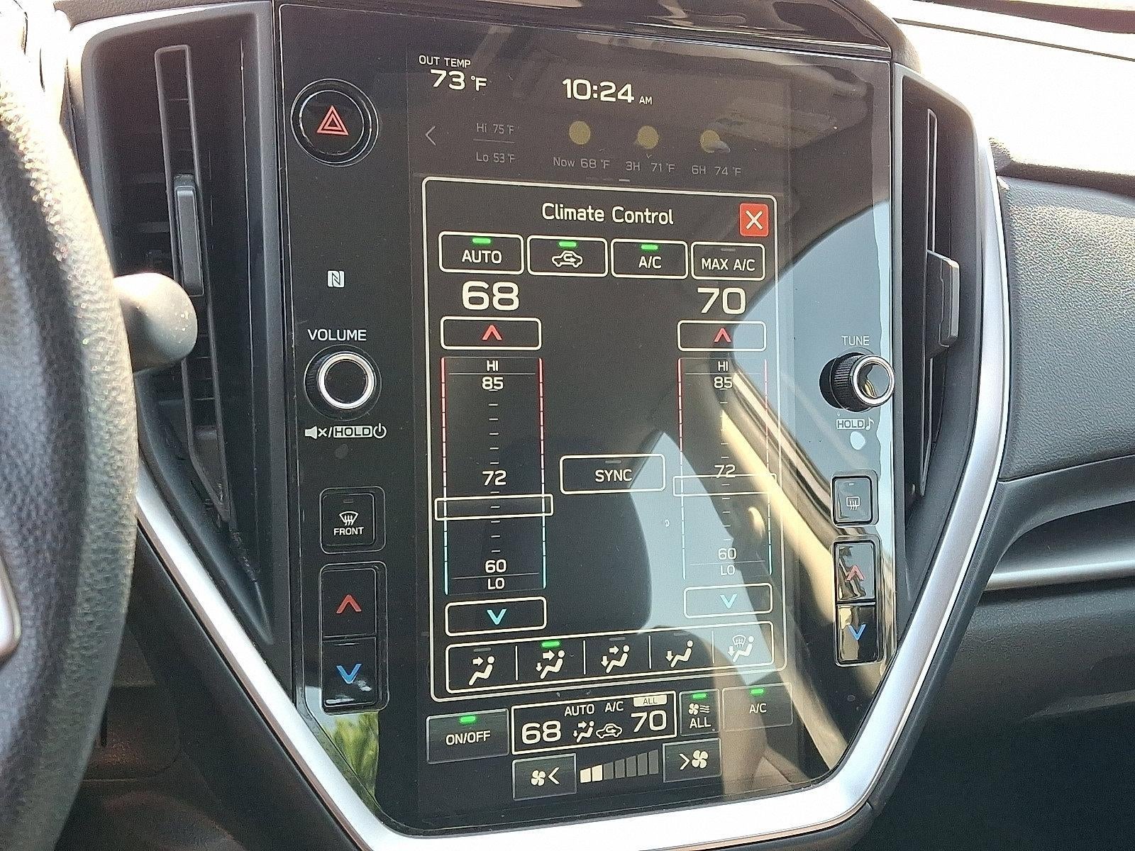 2024 Subaru Impreza Sport AWD