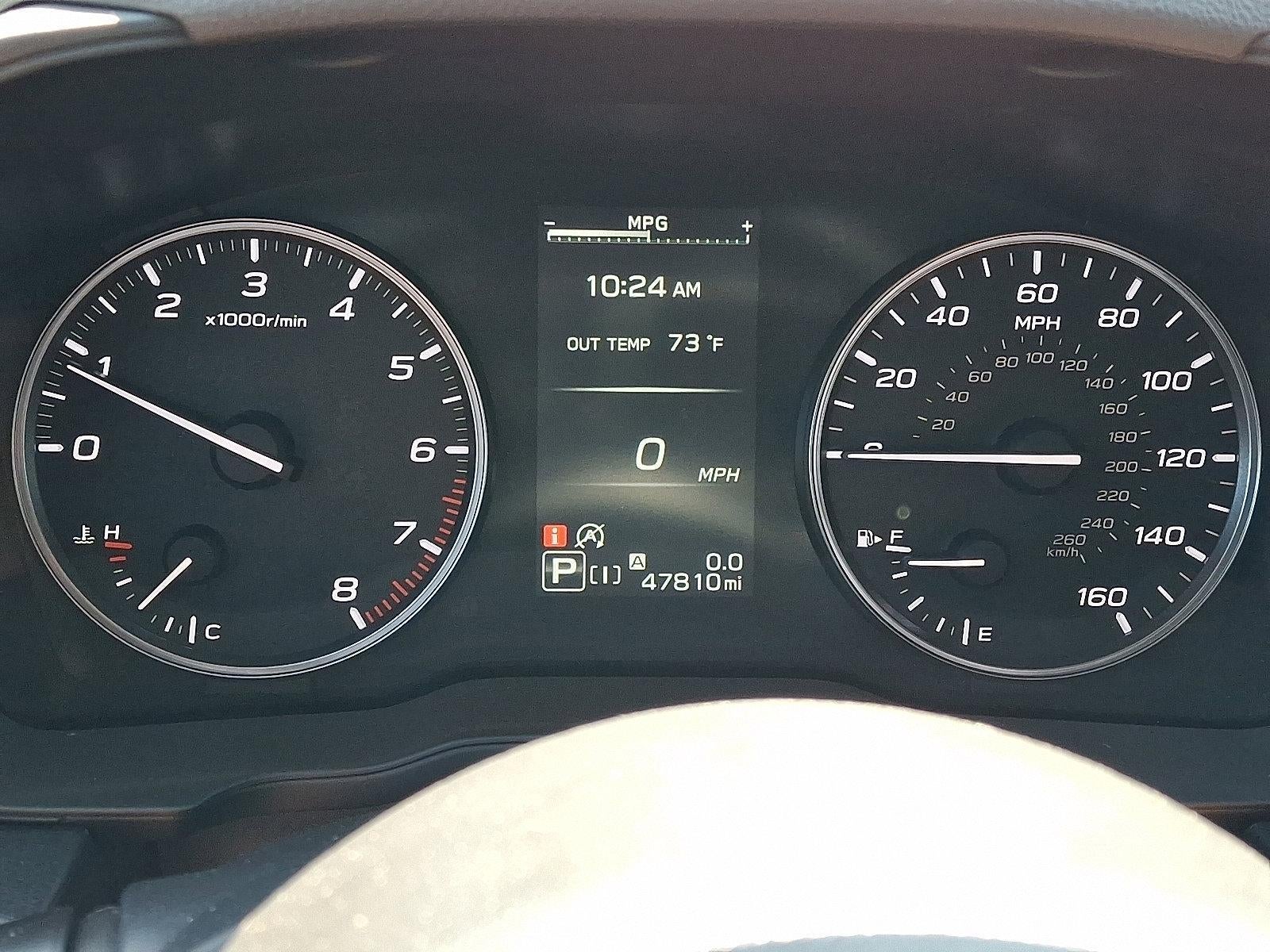2024 Subaru Impreza Sport AWD