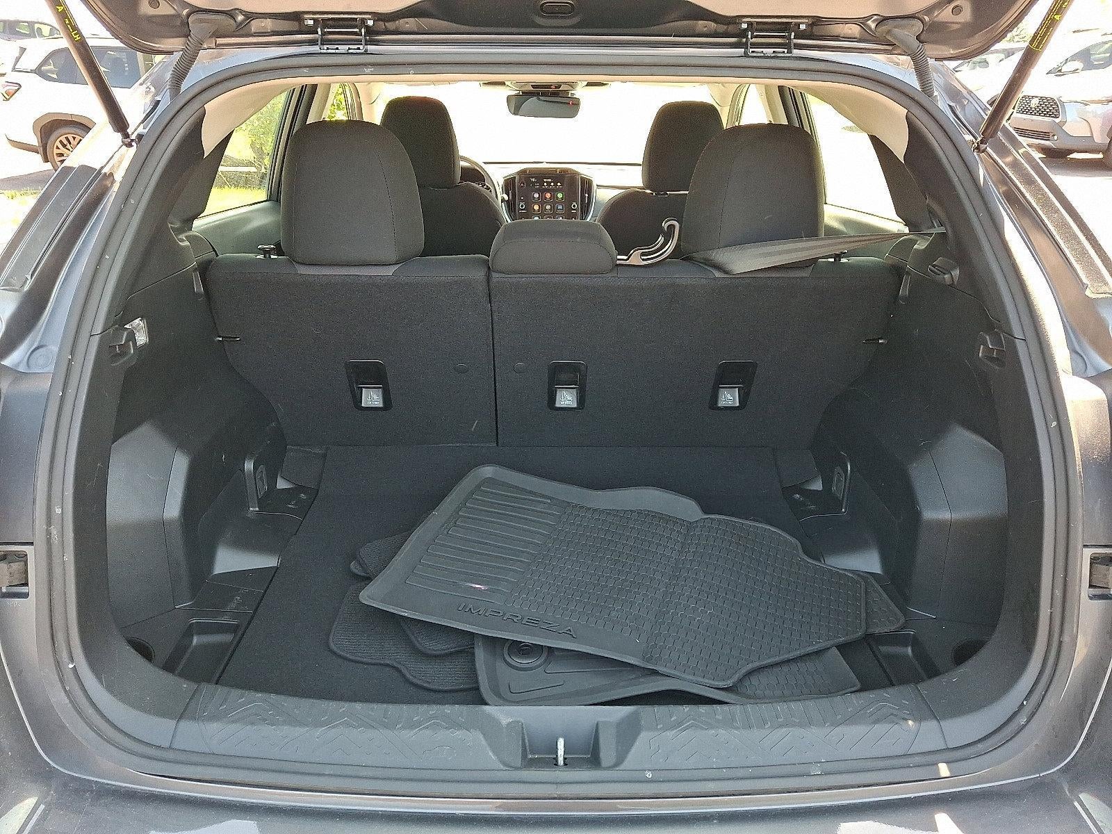 2024 Subaru Impreza Sport AWD