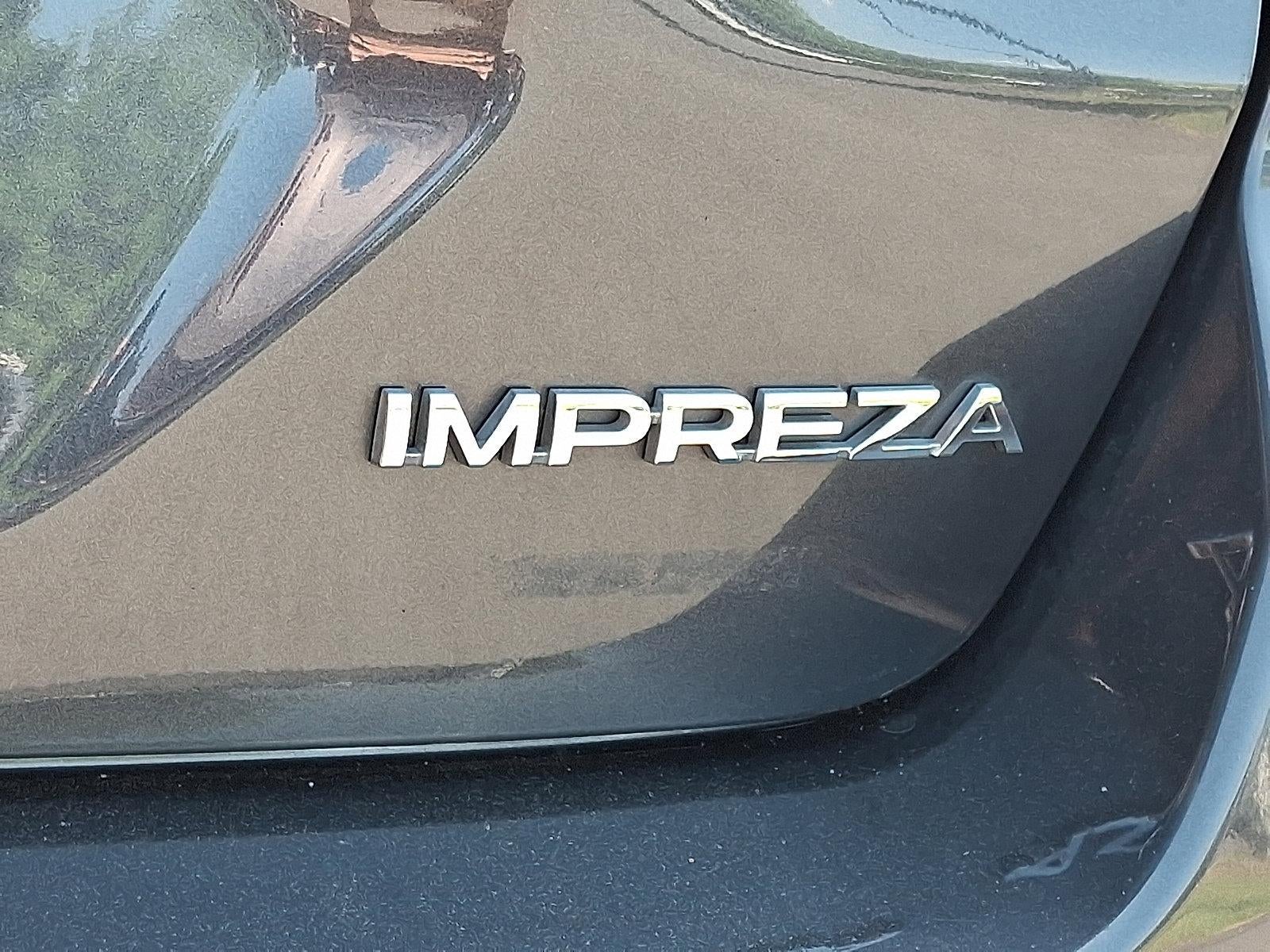 2024 Subaru Impreza Sport AWD
