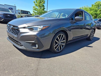 2024 Subaru Impreza Sport AWD