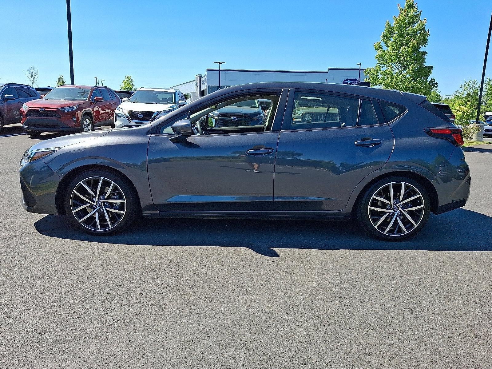 2024 Subaru Impreza Sport AWD