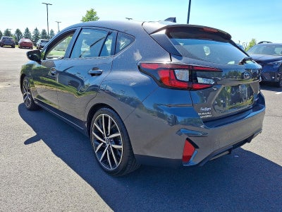 2024 Subaru Impreza Sport AWD