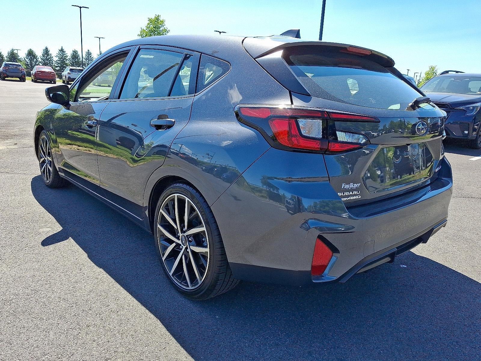 2024 Subaru Impreza Sport AWD