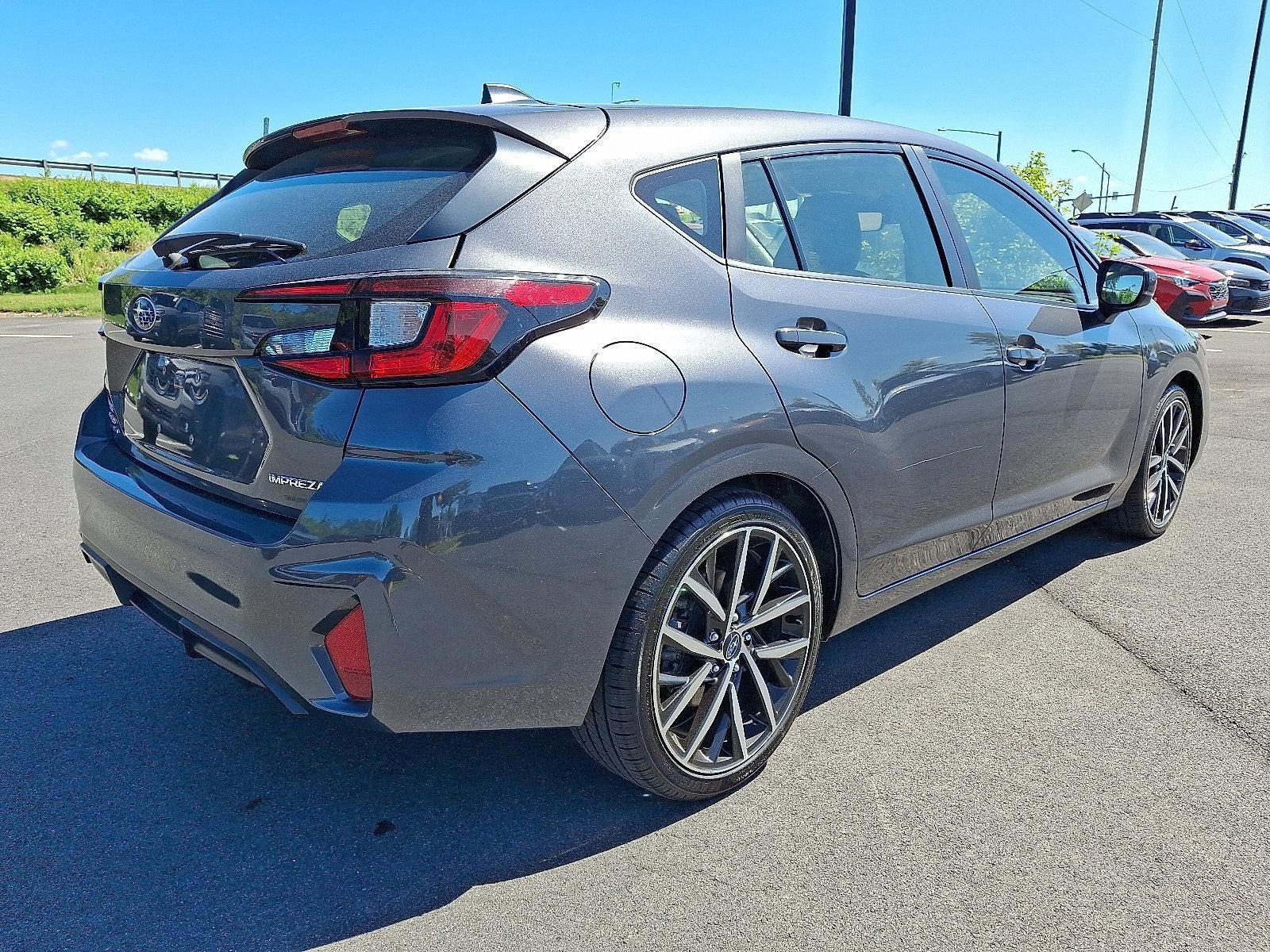 2024 Subaru Impreza Sport AWD